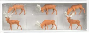 Preiser 79179 Animals Deer N Scale Figure