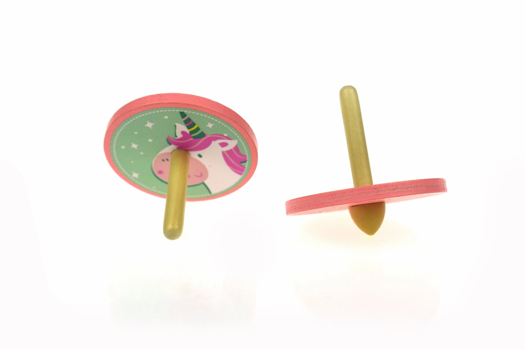Price For One Spinning Top Unicorn