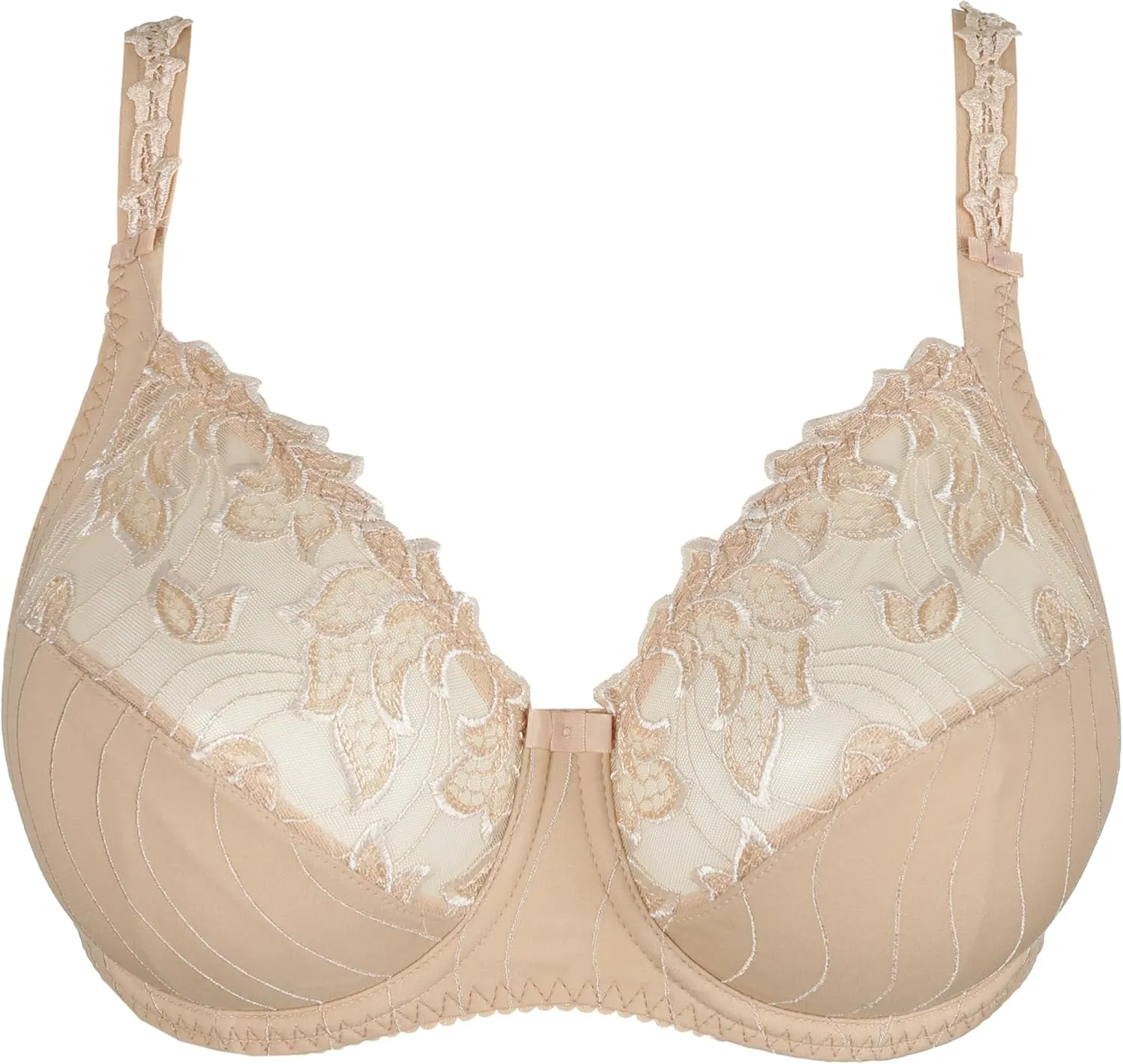 Prima Donna "Deauville" Full Cup Underwire #0161811,Caffe Latte,34F