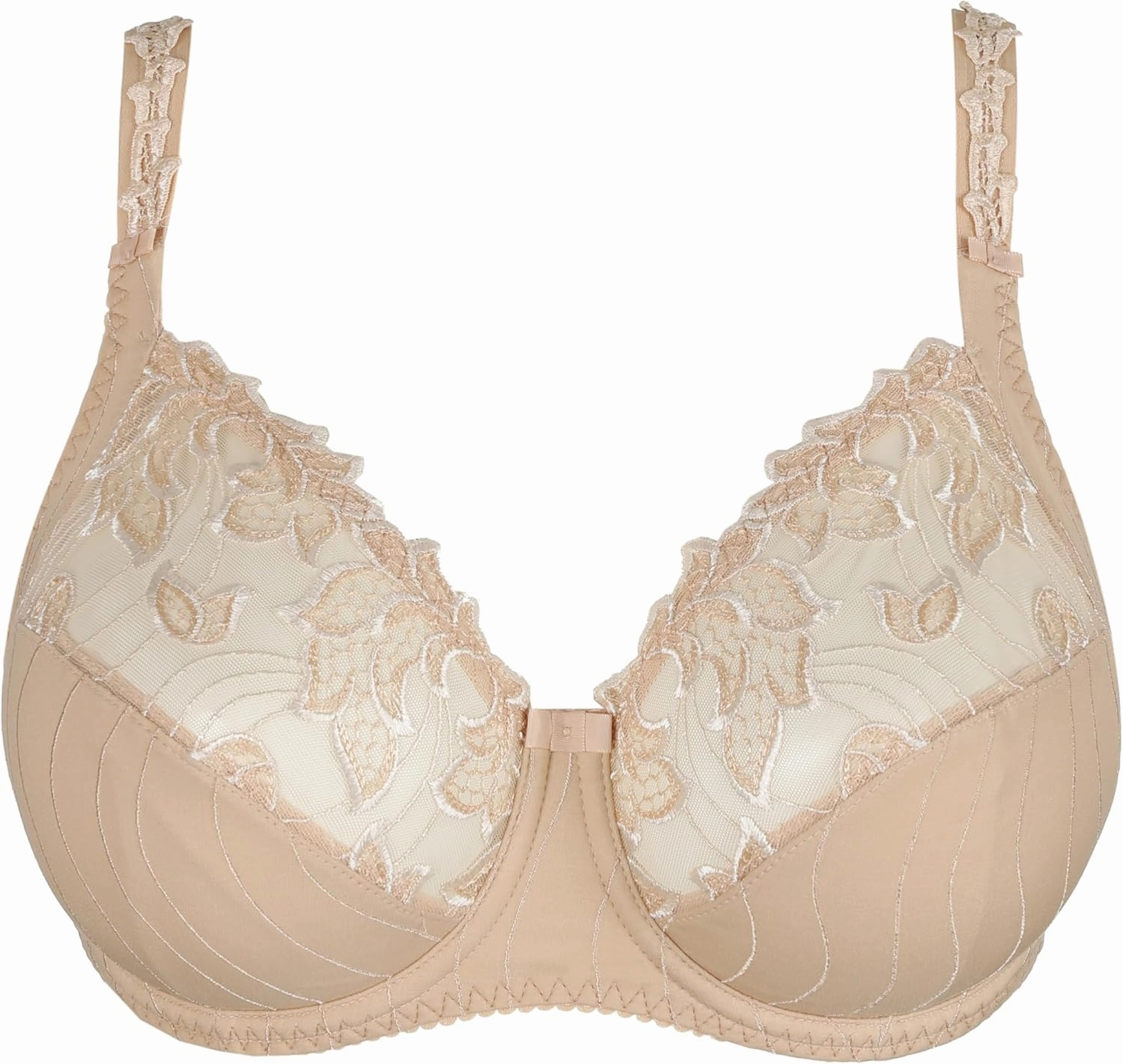 Prima Donna "Deauville" Full Cup Underwire #0161811,Caffe Latte,32F