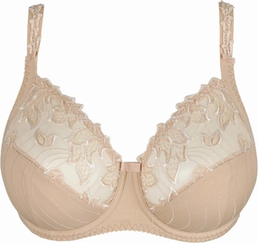 Prima Donna "Deauville" Full Cup Underwire #0161811,Caffe Latte,32F
