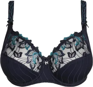 PrimaDonna Deauville Side Support Bra 38E, Velvet Blue