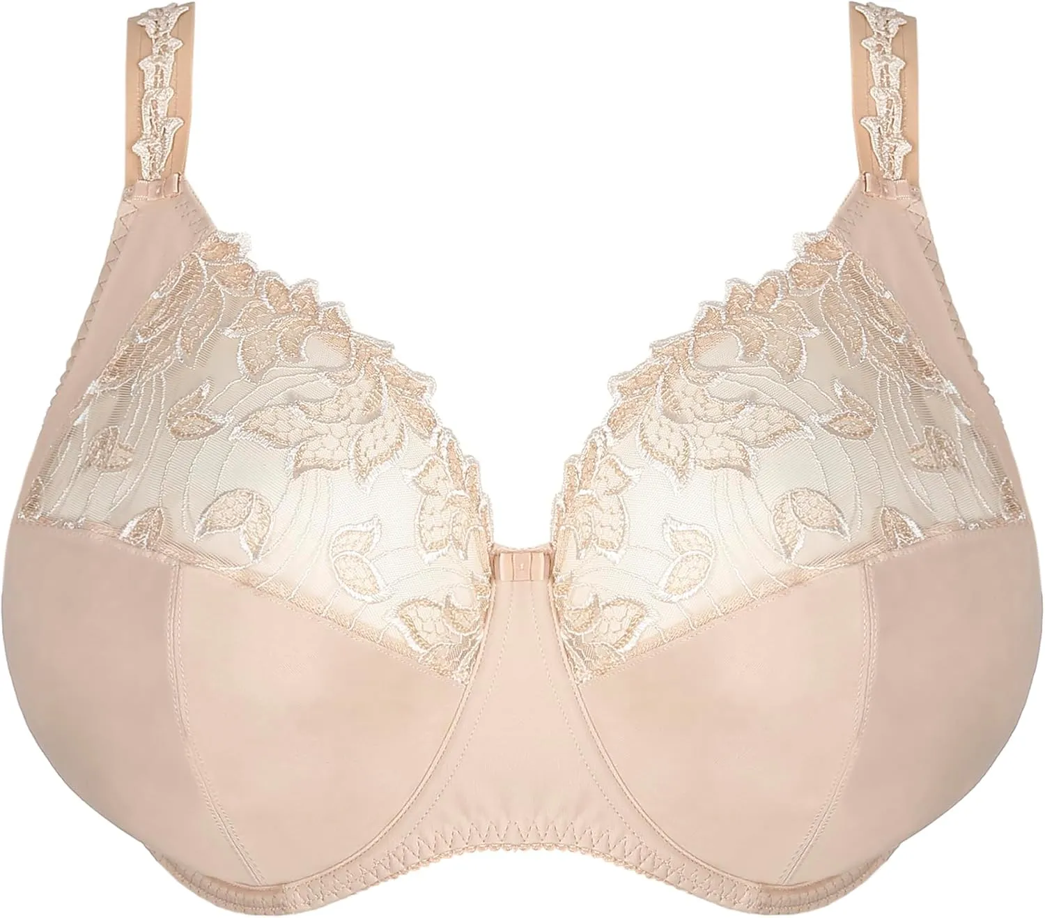 PrimaDonna Deauville Side Support Bra 38J, Cafe