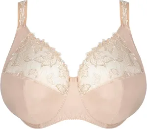 PrimaDonna Deauville Side Support Bra 38J, Cafe