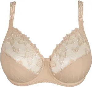 PrimaDonna Deauville Side Support Bra 46E, Cafe Latte