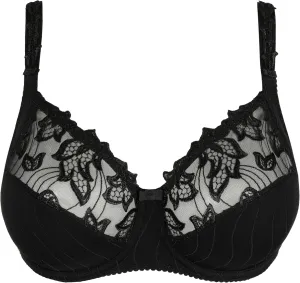 PrimaDonna Women's Deauville Full Cup Bra 32J Black