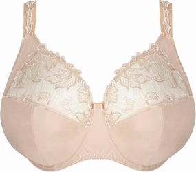 PrimaDonna Deauville Side Support Bra 42J, Cafe