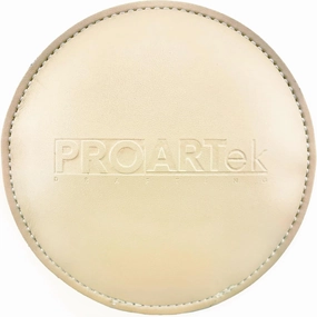 Proartek Drafting PK00033 Model PW3 Weight Bag; Designed to Hold Construction Plans, Papers, Drawings, Maps, Patterns, and Artwork; Genuine Cowhide Cover with Robust Stitched Seams