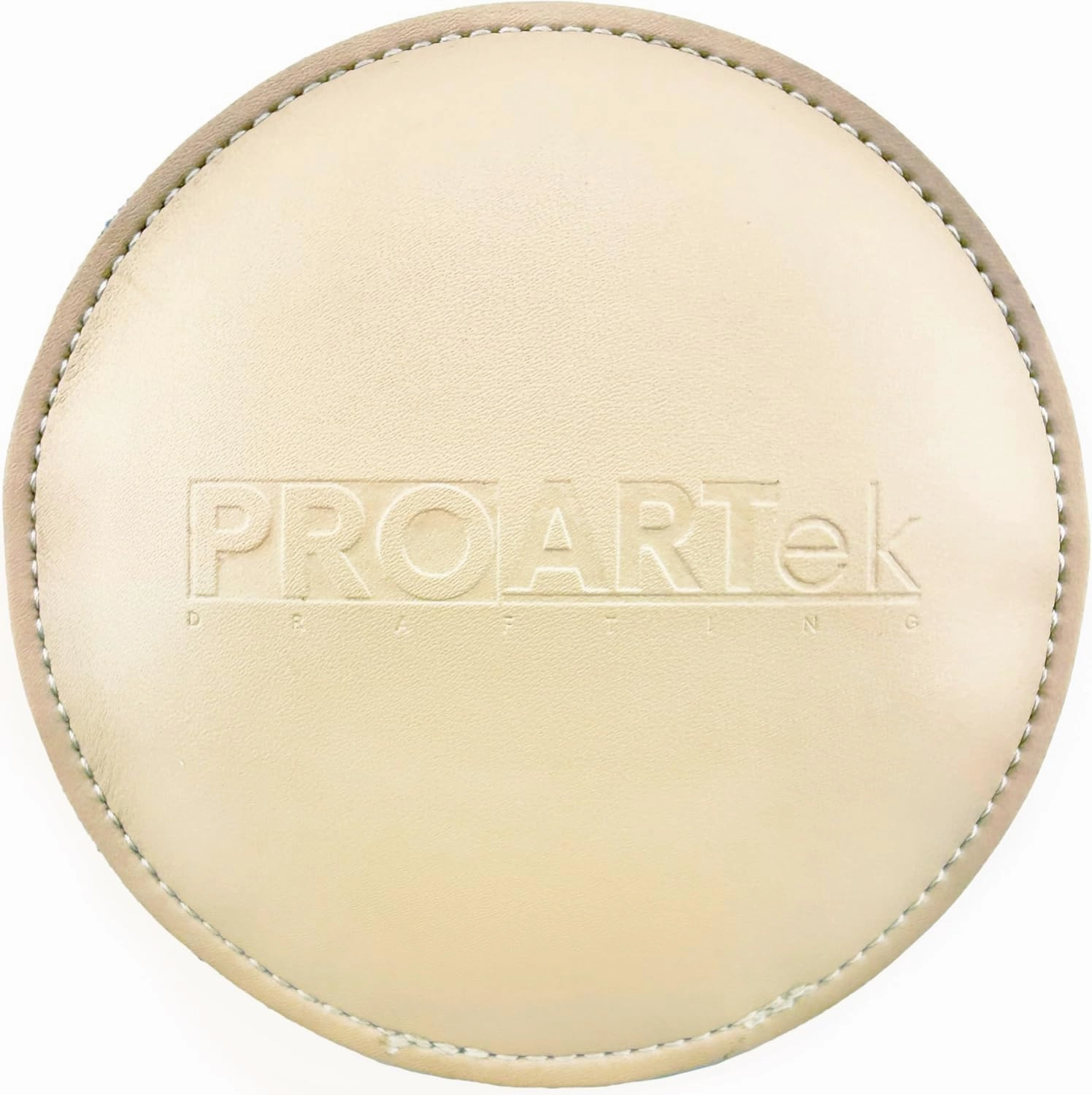 Proartek Drafting PK00033 Model PW3 Weight Bag; Designed to Hold Construction Plans, Papers, Drawings, Maps, Patterns, and Artwork; Genuine Cowhide Cover with Robust Stitched Seams
