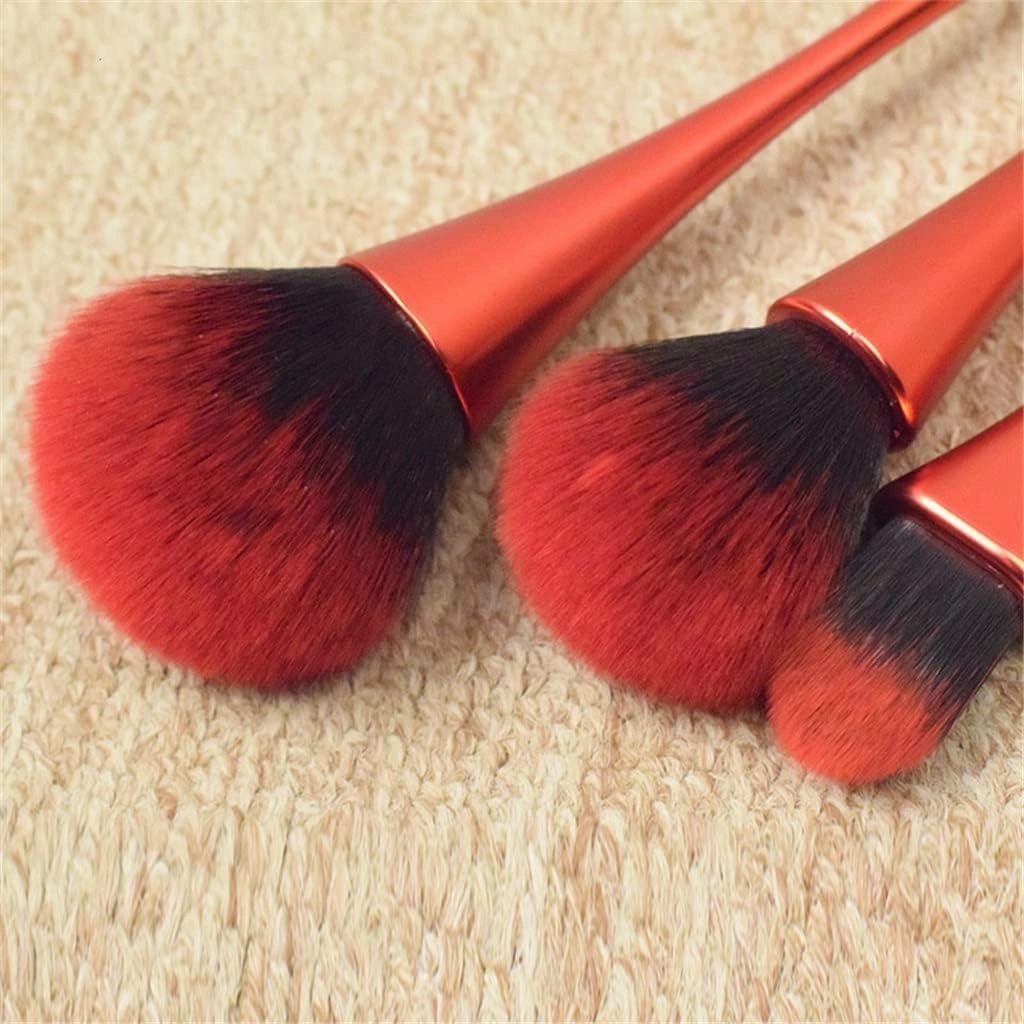 Professional 10pcs/Set Makeup Beauty Brushes Makeup Brush Cosmetics Brush kit