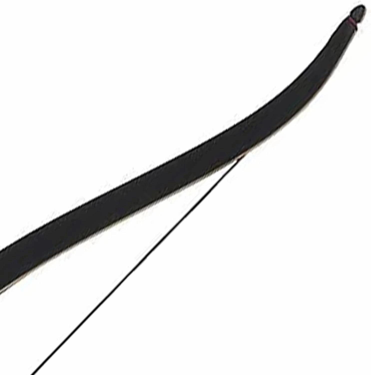 PSE Archery Night Hawk Traditional Takedown Recreational Shooting Recurve Bow