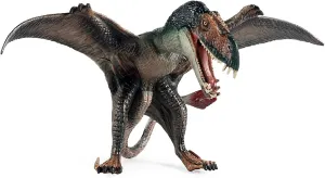 Pterodactyl Dinosaur Action Figures - Realistic Flying Toy | Movable Mouth | Pteranodon Dino Toys | Cake Toppers | For Boys and Girls