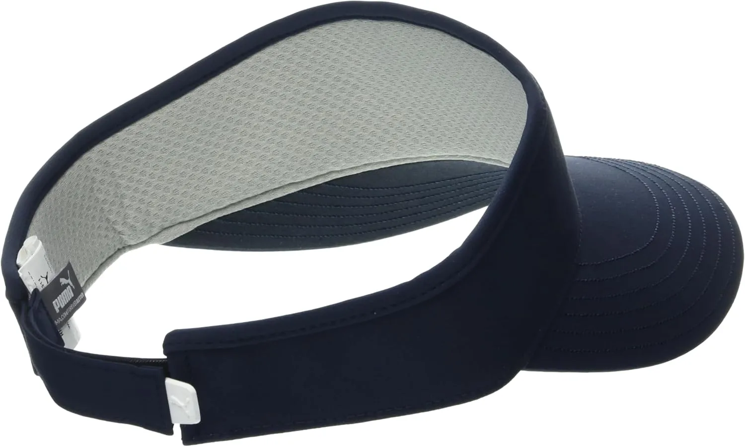 PUMA Men's Tech P Adjustable Visor