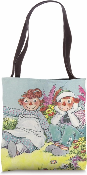 Raggedy Ann & Andy (1928) Tote Bag