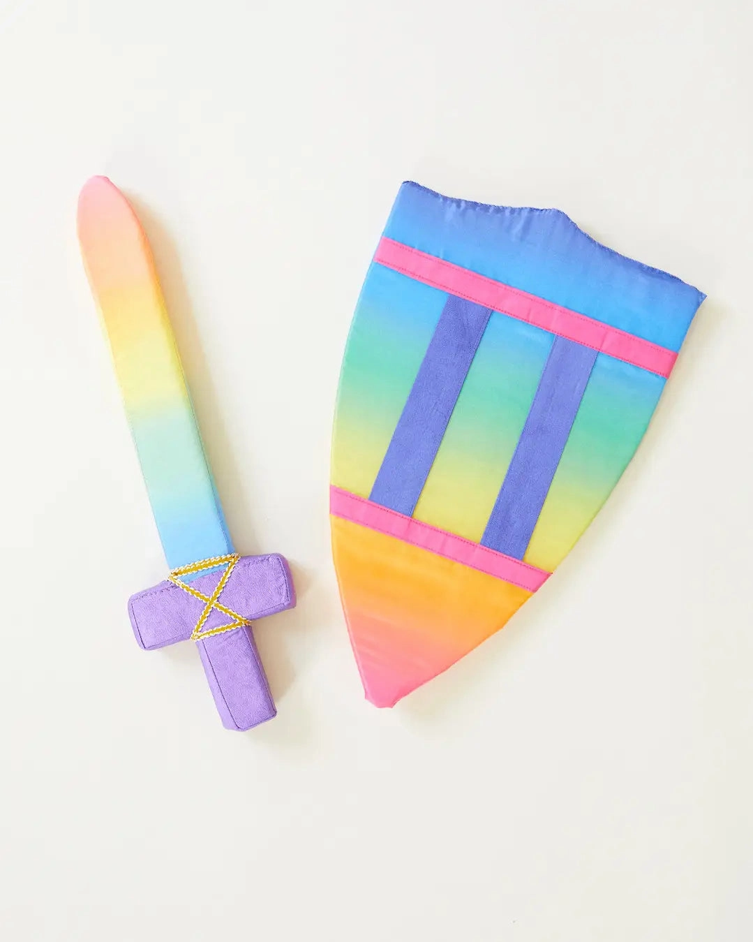 Rainbow Soft Shield