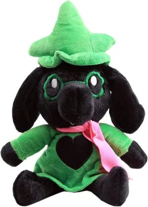 Ralsei Plush Toy 12'' Doll Figure