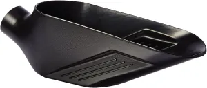 Rattleware Black Half Kilo Bean Scale Scoop - Durable Construction for Daily Use - Precised Coffee Bean Measurement Tool for Baristas