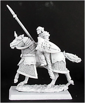 Reaper Miniatures Onyx Chevalier Overlords Solo Miniature 25mm Heroic Scale Warlord