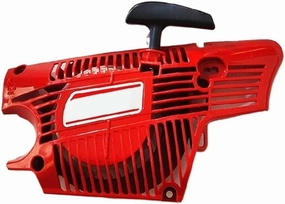 Recoil Starter Fit for OLEO MAC GSH510 GSH560 EFCO MTH 5600 5800 Chan Saw Pull Starter Pulley Cover Rope Grip Handle