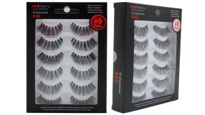 Red Cherry Eyelashes # 43-12 Pairs