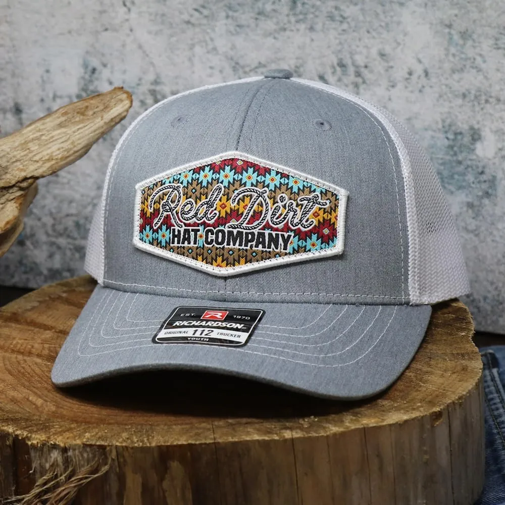 Red Dirt Hat Company Youth Adjustable Snapback Hat