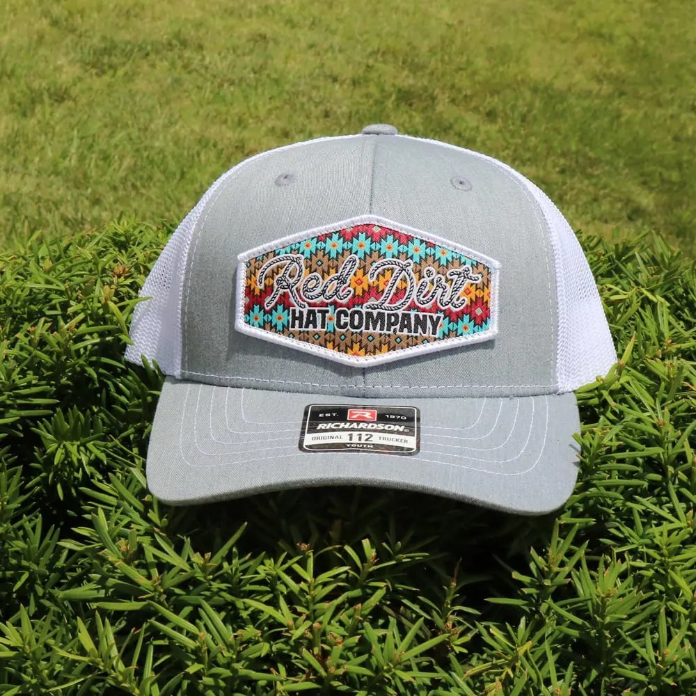 Red Dirt Hat Company Youth Adjustable Snapback Hat