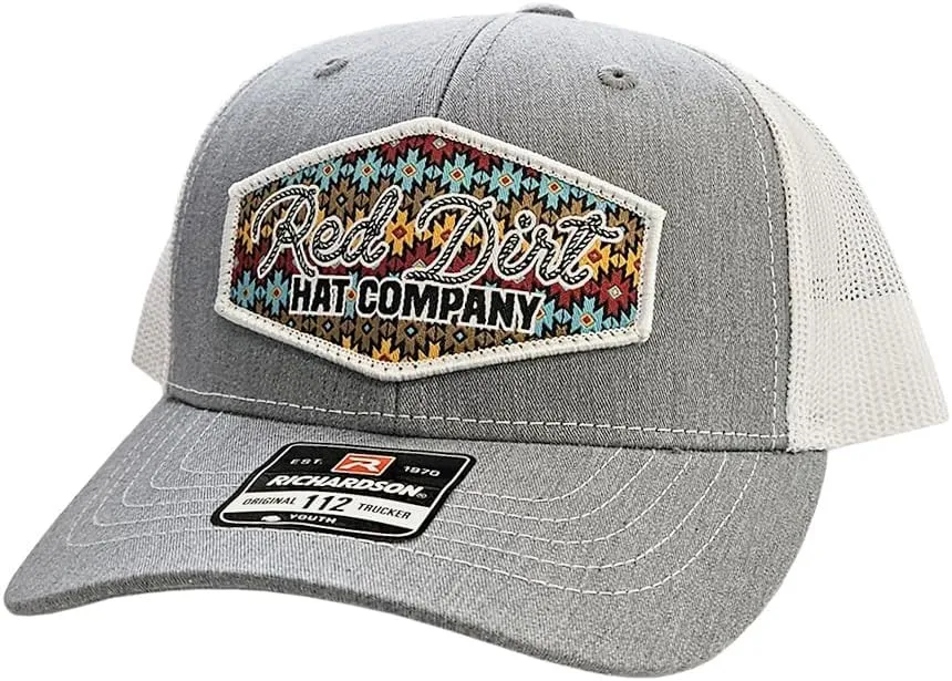 Red Dirt Hat Company Youth Adjustable Snapback Hat
