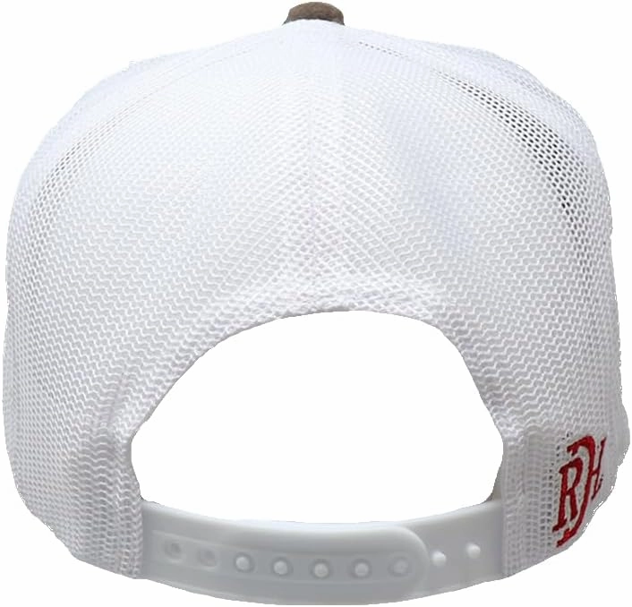 Red Dirt Hat Company Thunderbird Adjustable Snapback Hat