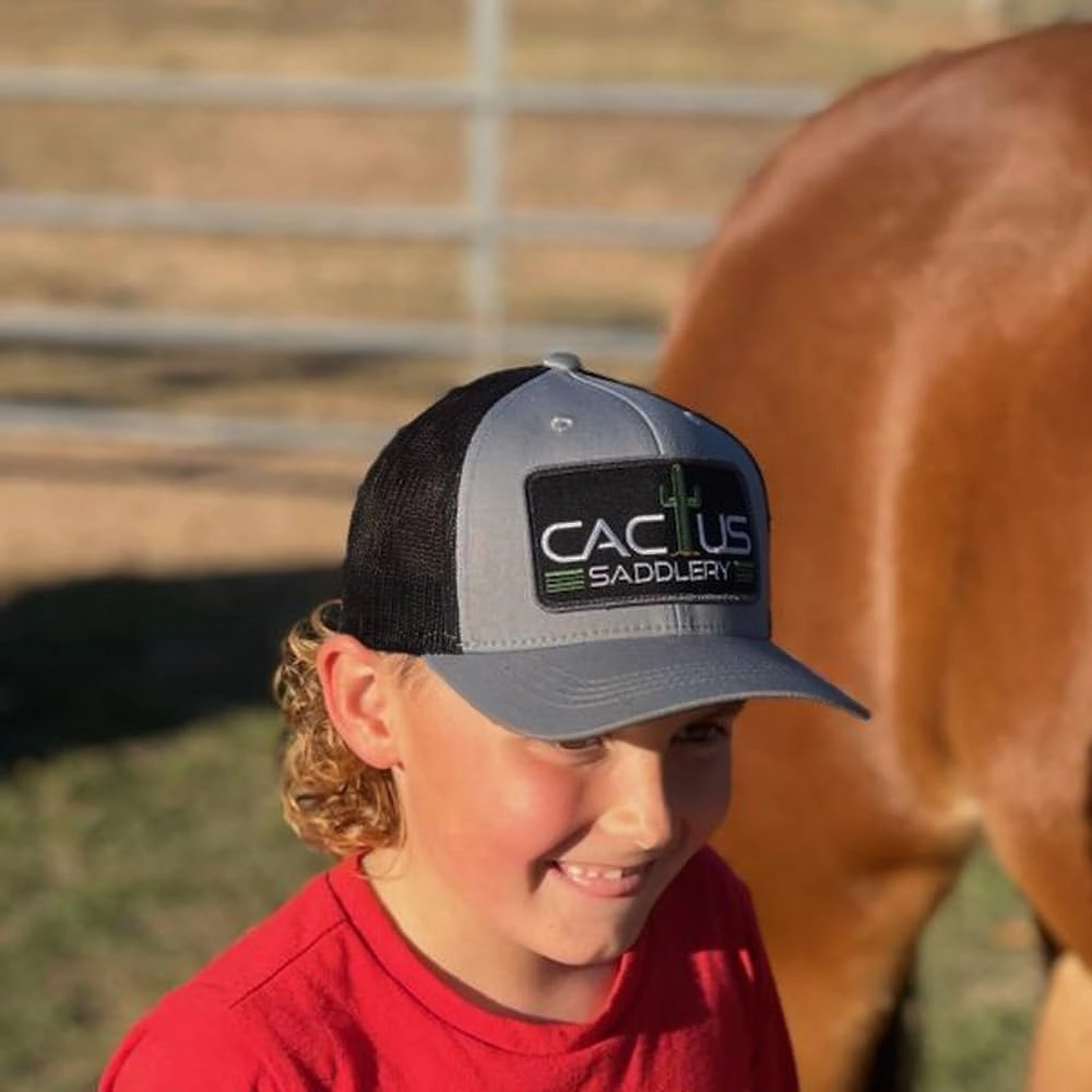 Red Dirt Hat Company Youth Adjustable Snapback Hat