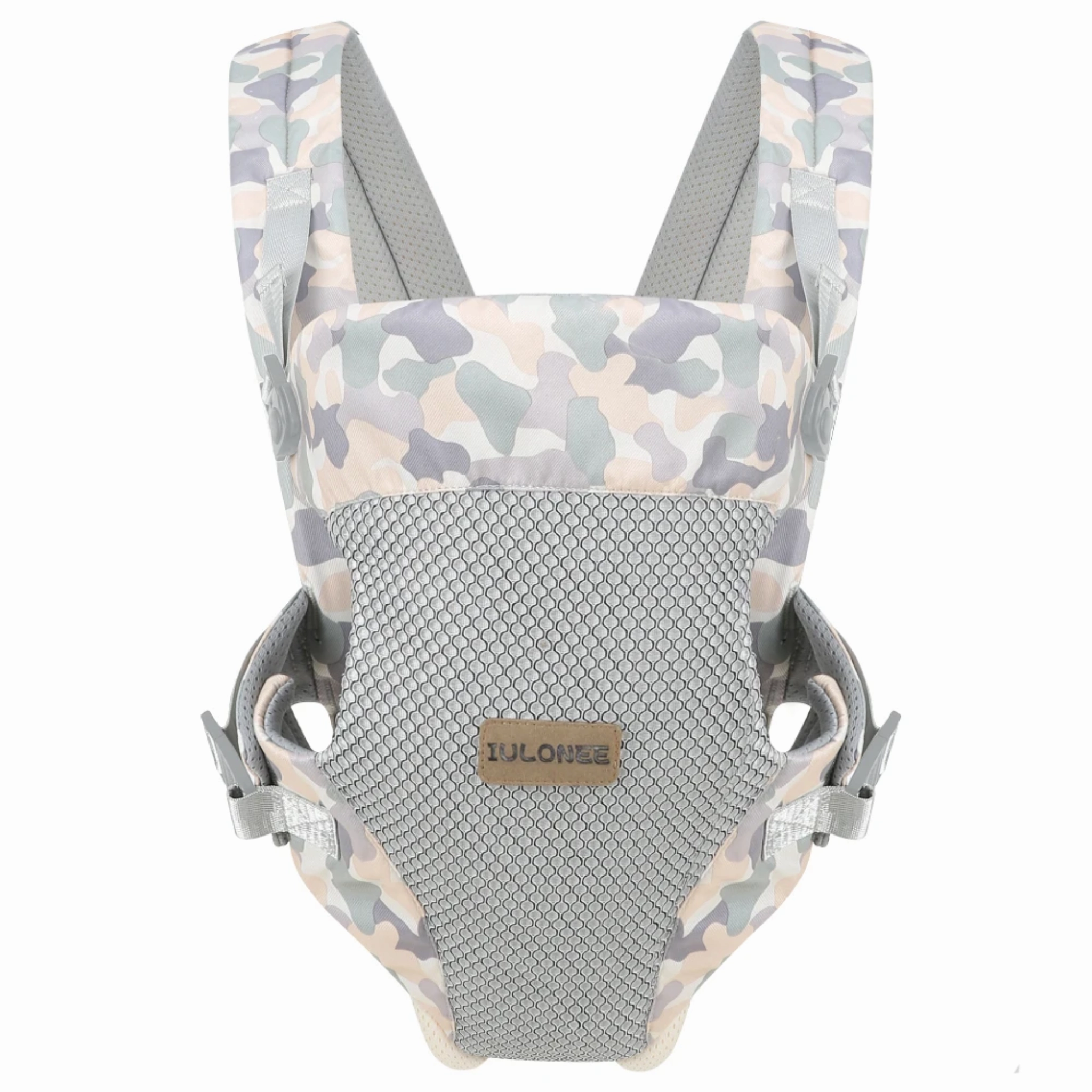Riona Ergonomic Trendy Baby Carrier