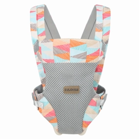 Riona Ergonomic Trendy Baby Carrier