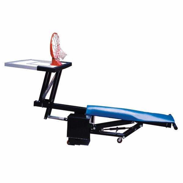 RollaJam™ II Portable Basketball Goal