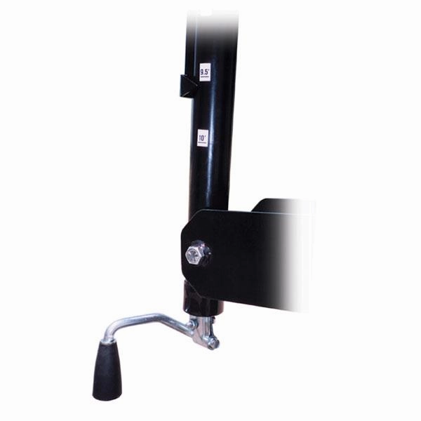 RollaJam™ Nitro Portable Basketball Goal