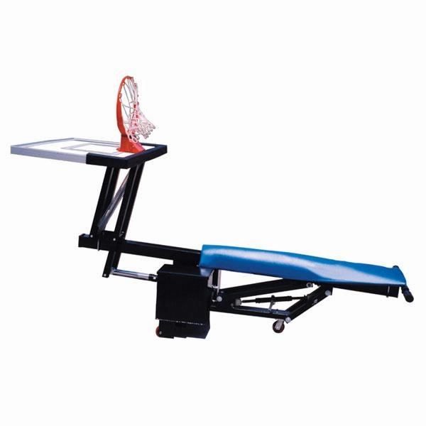 RollaJam™ Nitro Portable Basketball Goal