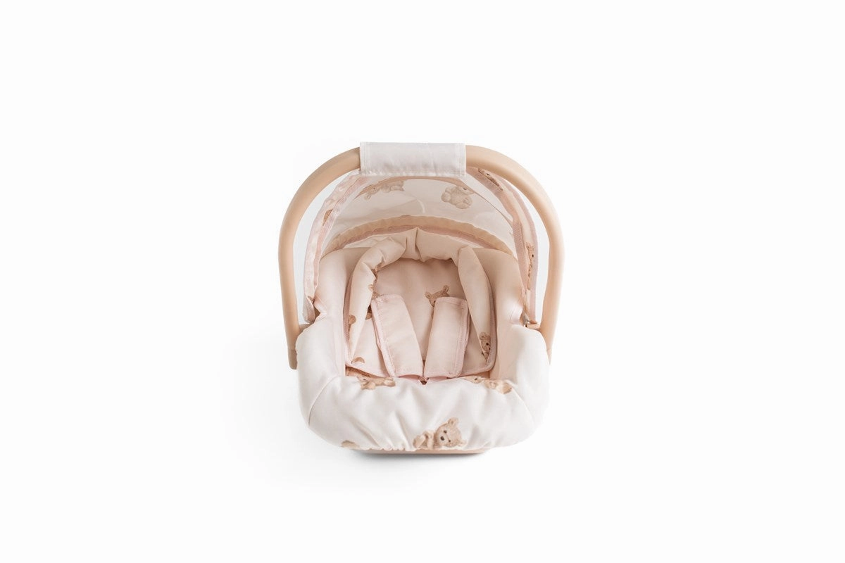 Roma Teddy Car Seat