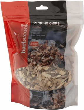 SAEY HOME & GARDEN N.V. Barbecook Smoker Chips - Apple