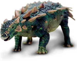 Safari Ltd. Zuul Dinosaur Figurine from Dino Dana Movie - Detailed 7" Plastic Model Figure - Fun Educational Dinosaur Play Toy for Boys, Girls & Kids Ages 3 