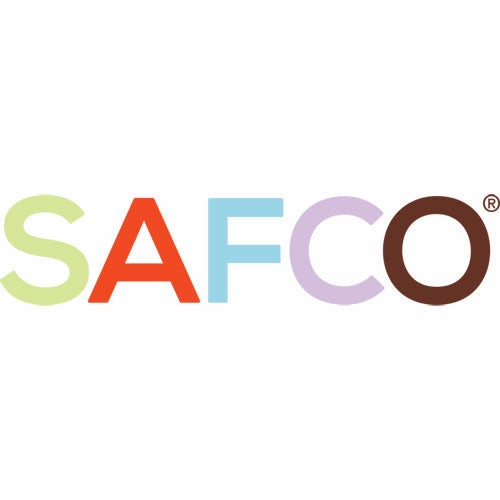 Safco® Wood/Laminate Literature Sorter, 36 Compartments, 39.25 x 11.75 x 24, Medium Oak