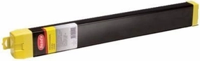 Sands Level & Tool SLPLC24 24-Inch Professional Level Case, Black/Yellow