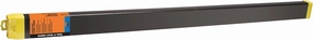Sands Level & Tool SLPLC48 48-Inch Professional Level Case, Black/Yellow