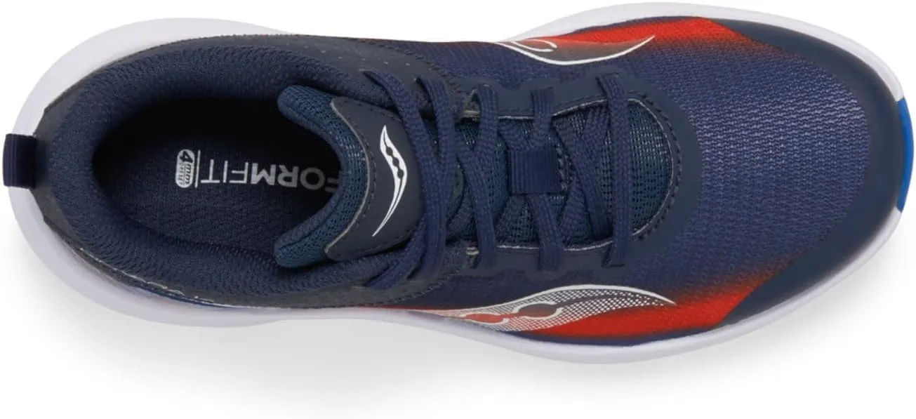 Saucony Kids Wind Alternative Closure