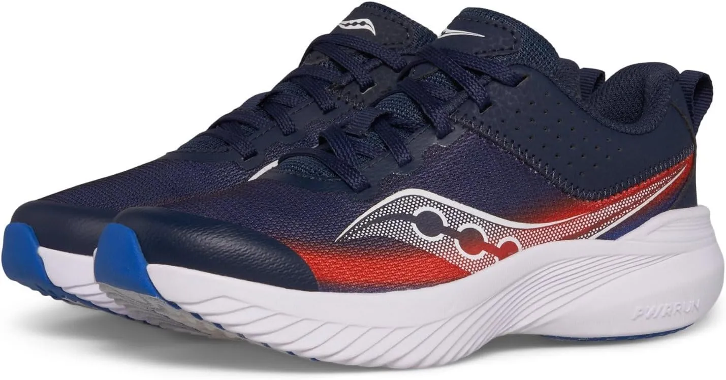 Saucony Kids Wind Alternative Closure