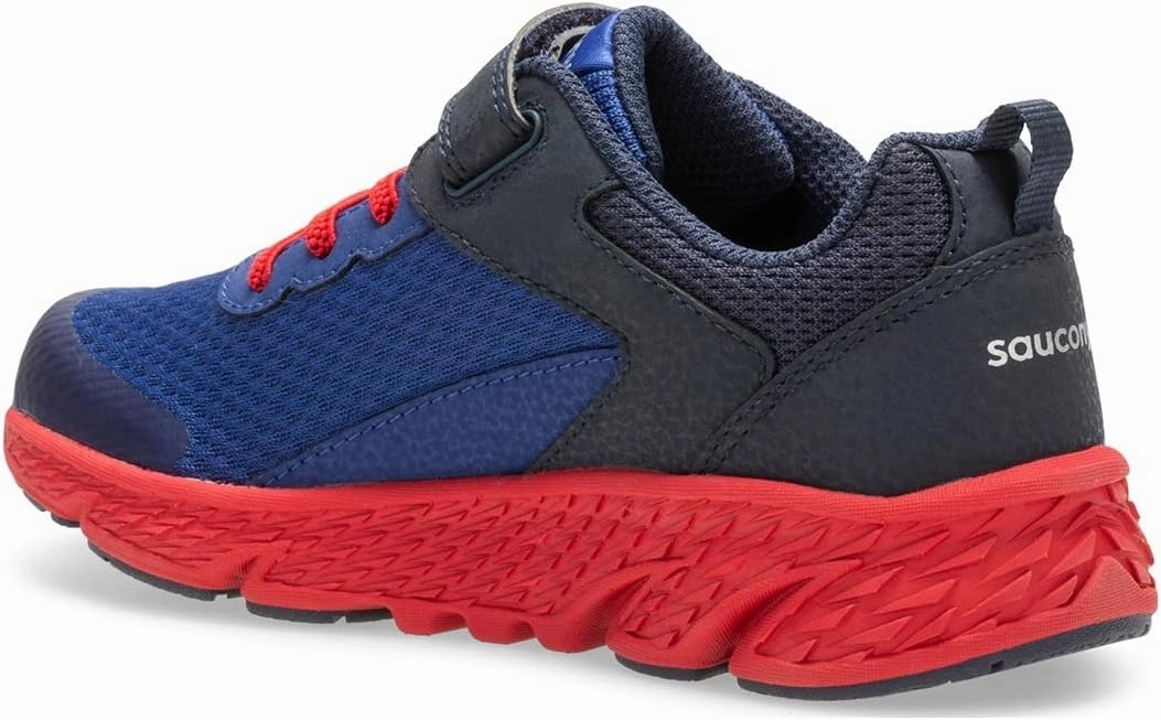 Saucony Kids Wind Alternative Closure