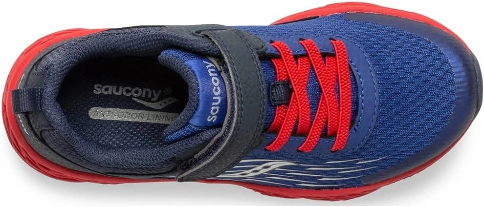 Saucony Kids Wind Alternative Closure