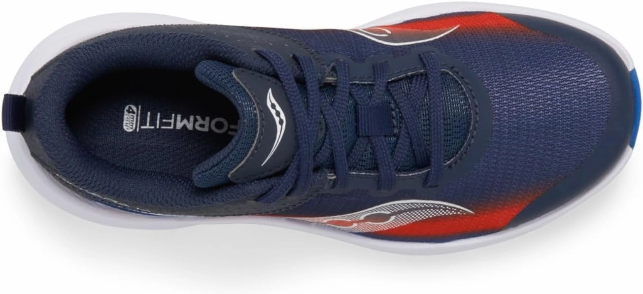 Saucony Kids Wind Alternative Closure