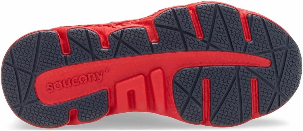 Saucony Kids Wind Alternative Closure