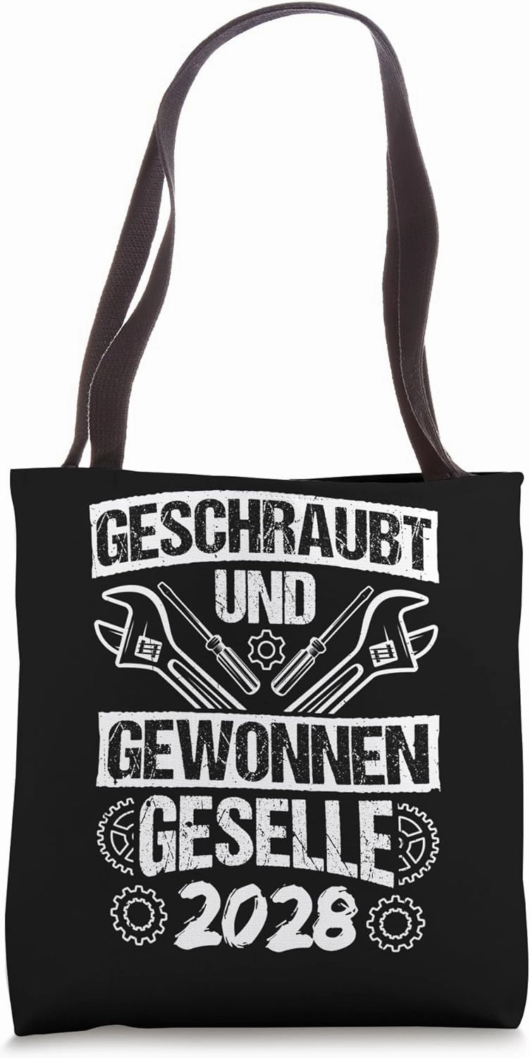 SCREWED AND WON 2028 Tote Bag