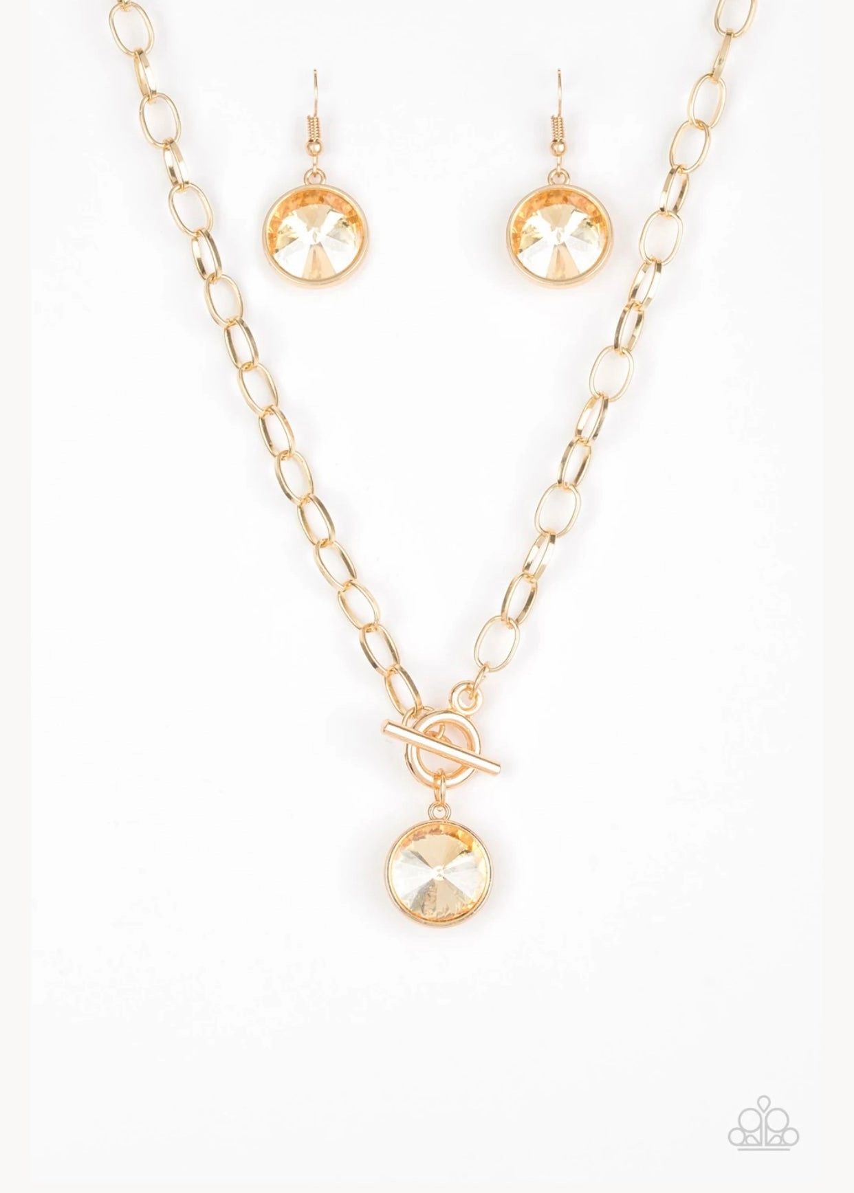 She Sparkles On - Gold