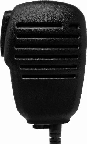 Sheepdog Compact Speaker Microphone, Compatible with Hytera BD502 PD502 TC508, 3.5mm Earpiece Port