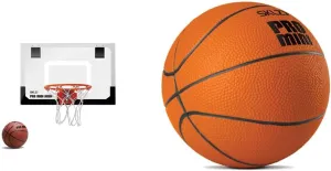 SKLZ Pro Mini Indoor Basketball Hoop - Over The Door – Portable - Great For Home, Dorms, Offices, and Gifts